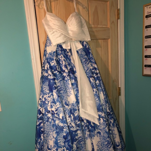 Sherri Hill Dresses & Skirts - SherriHill Two Piece Prom Dress